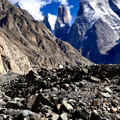 Nangma Valley “Karakoram Yosemite” Trek