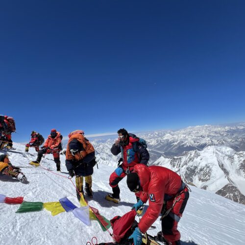 Shatung Peak Summit & Acclimatization Expedition