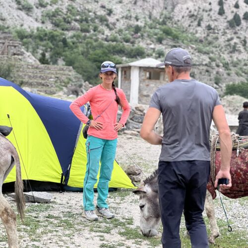 pak hikers club presents 6 days trips to Hunza valley + Naran valley